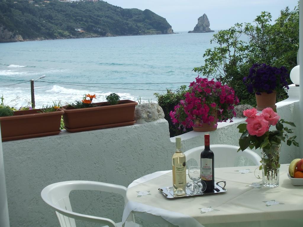 Agathi Beach House Agios Gordios  Exterior photo