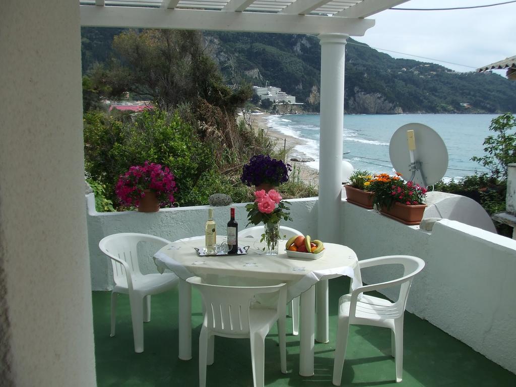 Agathi Beach House Agios Gordios  Exterior photo