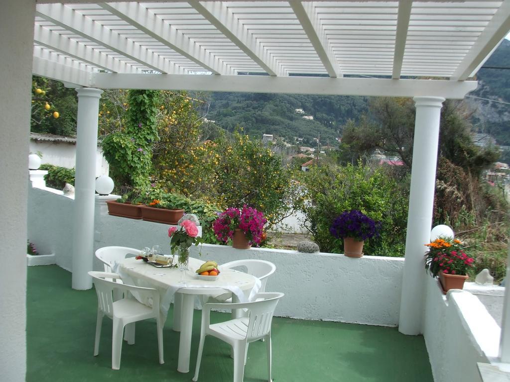 Agathi Beach House Agios Gordios  Exterior photo