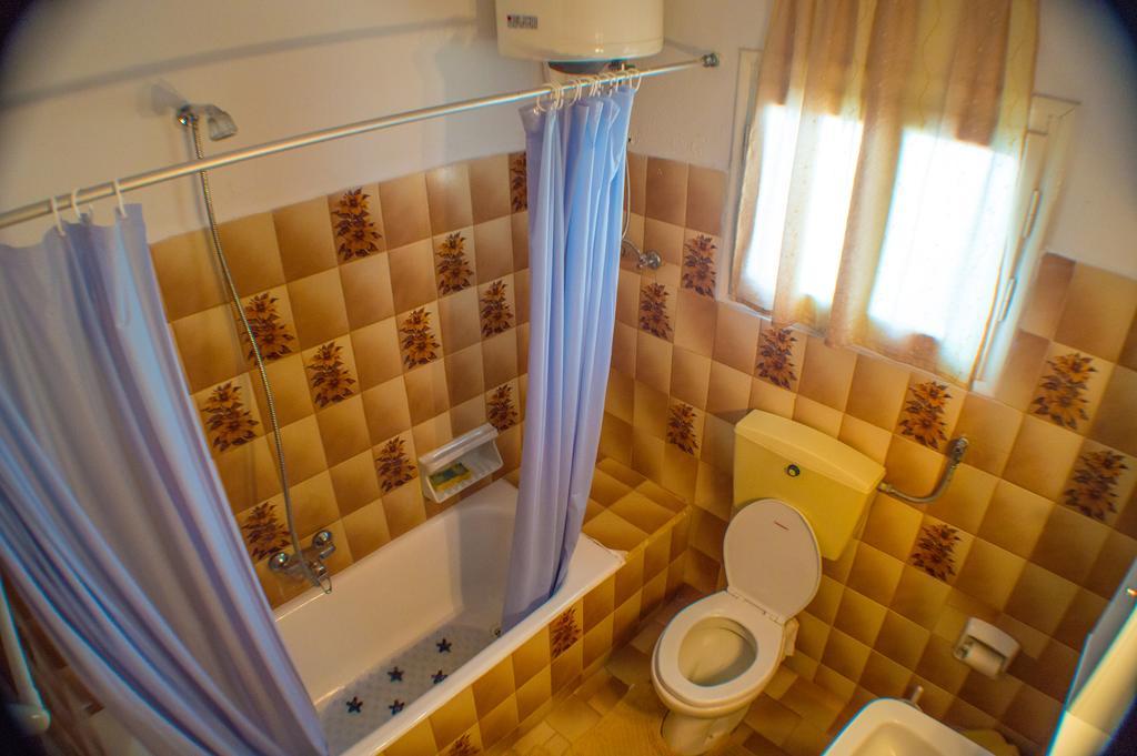 Agathi Beach House Agios Gordios  Exterior photo
