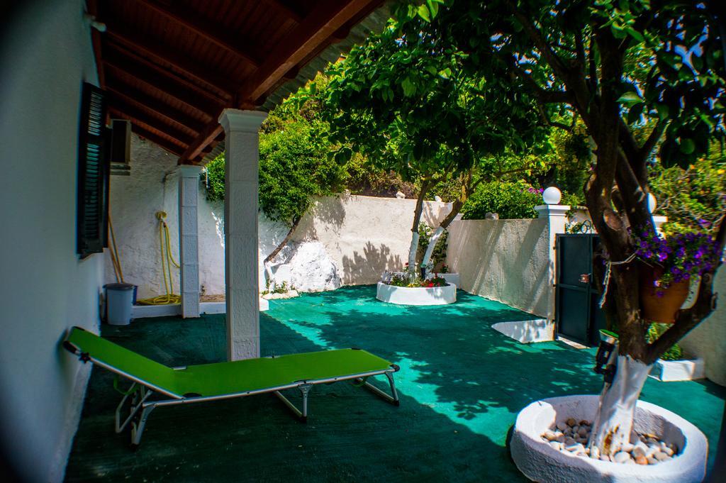 Agathi Beach House Agios Gordios  Exterior photo