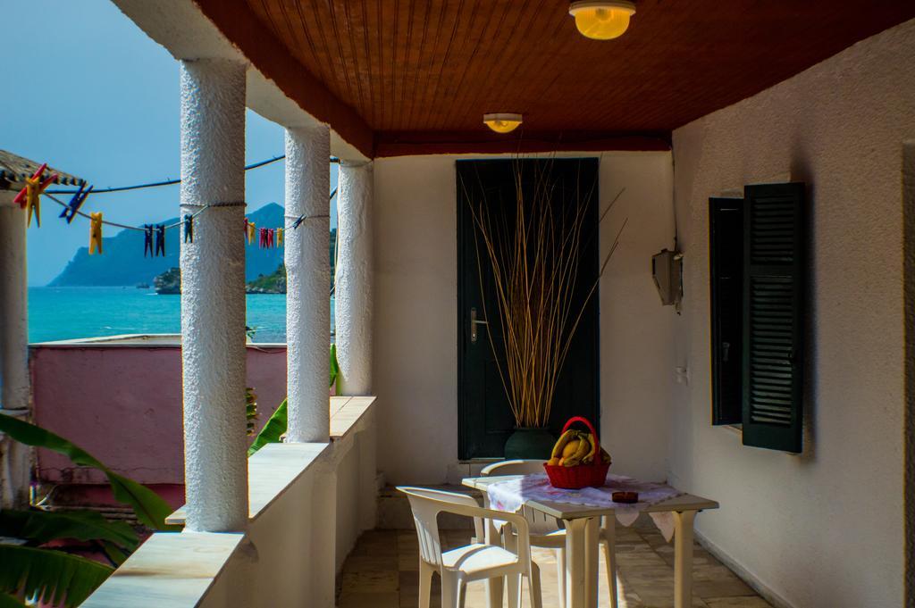 Agathi Beach House Agios Gordios  Exterior photo