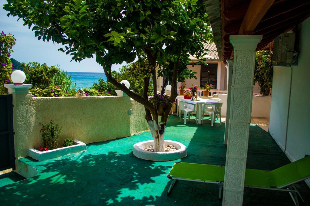 Agathi Beach House Agios Gordios  Exterior photo