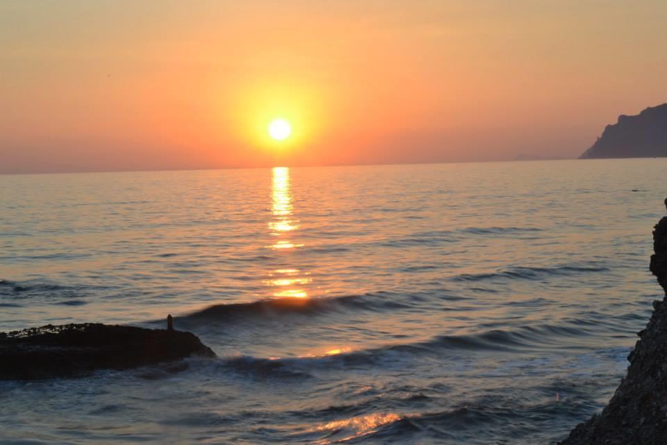 Agathi Beach House Agios Gordios  Exterior photo