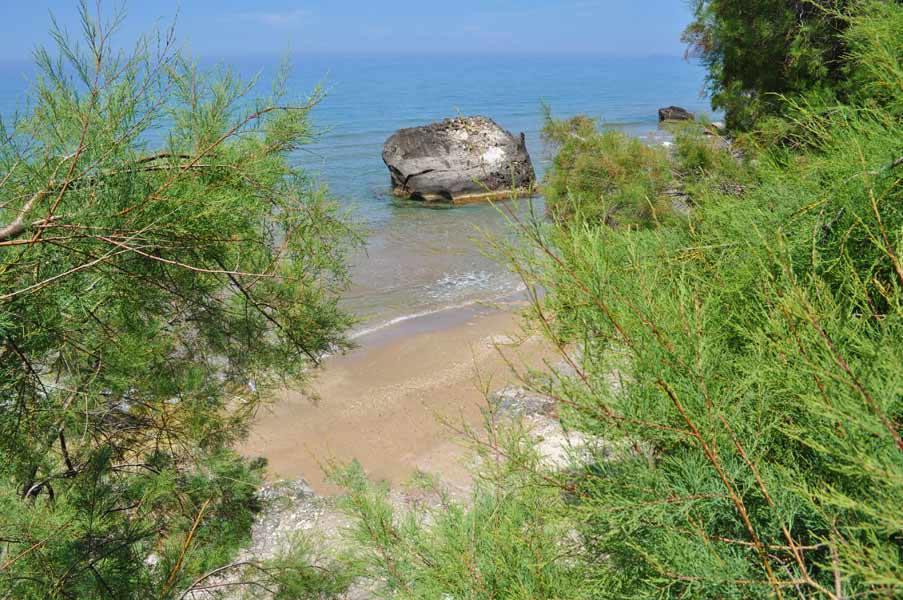 Agathi Beach House Agios Gordios  Exterior photo